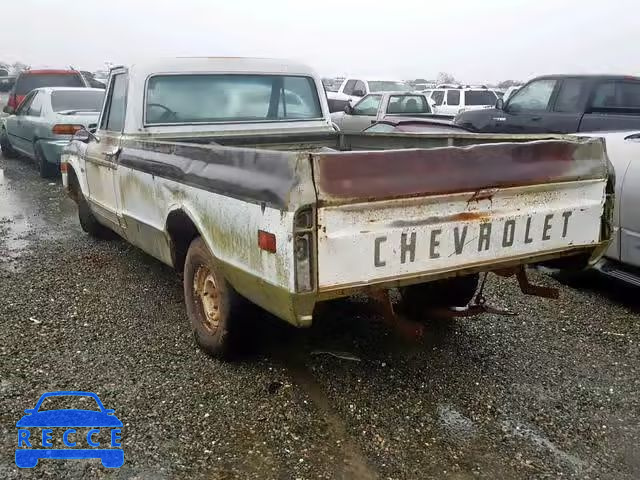 1972 CHEVROLET PICKUP CCE142Z134809 image 2