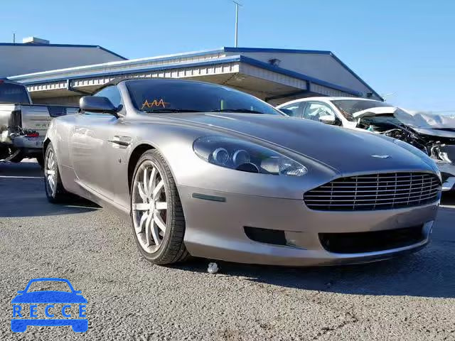 2005 ASTON MARTIN DB9 VOLANT SCFAD02A95GB03421 image 0