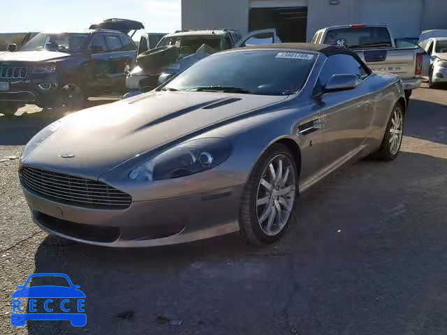 2005 ASTON MARTIN DB9 VOLANT SCFAD02A95GB03421 зображення 1