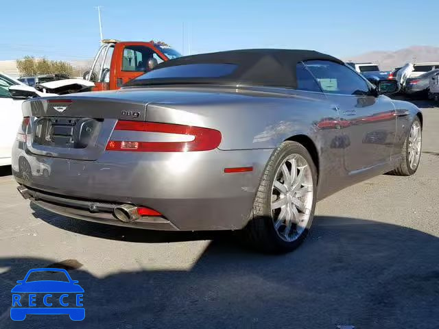 2005 ASTON MARTIN DB9 VOLANT SCFAD02A95GB03421 зображення 3