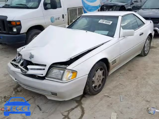 1995 MERCEDES-BENZ SL 320 WDBFA63E6SF108784 image 1