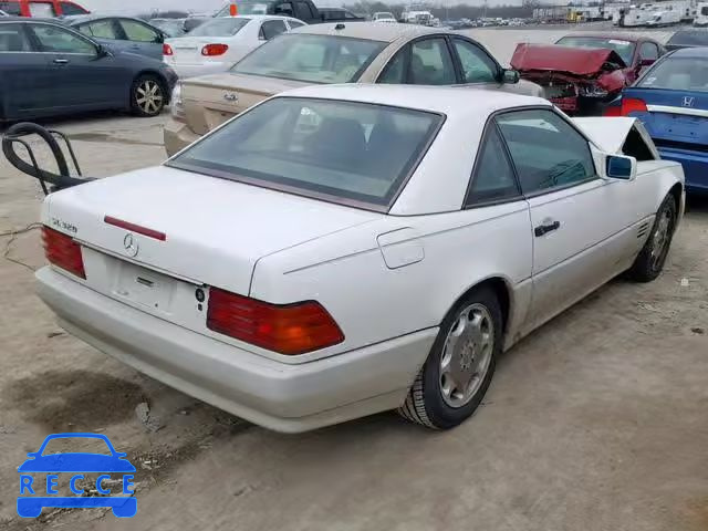 1995 MERCEDES-BENZ SL 320 WDBFA63E6SF108784 image 3