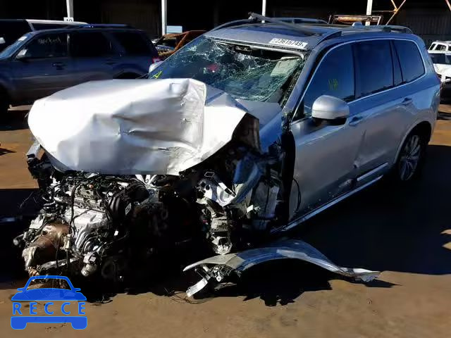 2018 VOLVO XC90 T5 YV4102PK1J1341522 image 1
