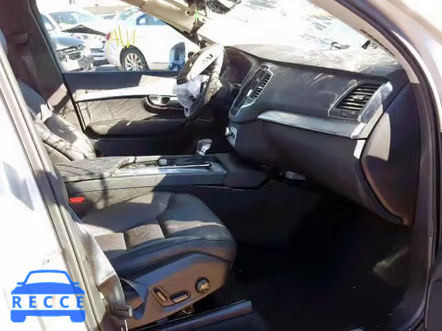 2018 VOLVO XC90 T5 YV4102PK1J1341522 image 4