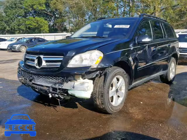 2007 MERCEDES-BENZ GL450 4JGBF71E17A221116 зображення 1