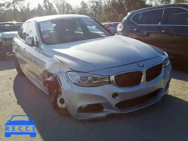 2015 BMW 335 XIGT WBA3X9C5XFD869045 image 0