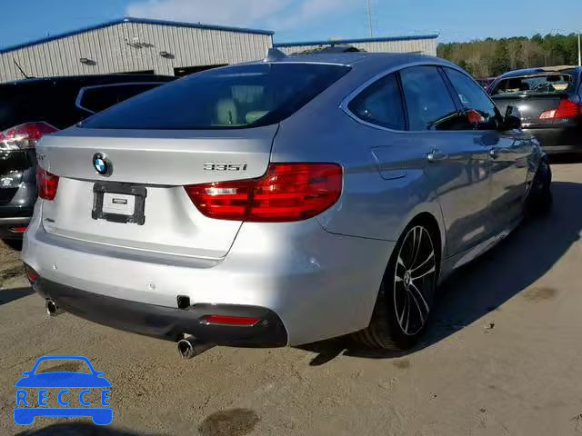 2015 BMW 335 XIGT WBA3X9C5XFD869045 image 3