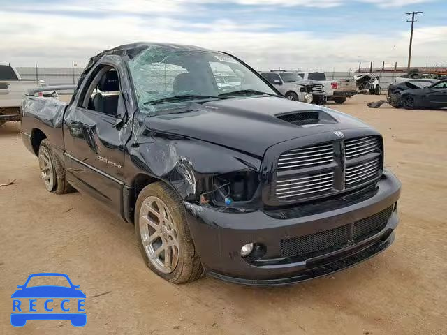 2004 DODGE RAM SRT10 3D7HA16H64G250577 зображення 0