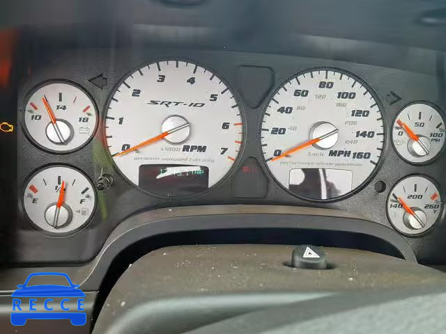 2004 DODGE RAM SRT10 3D7HA16H64G250577 image 7