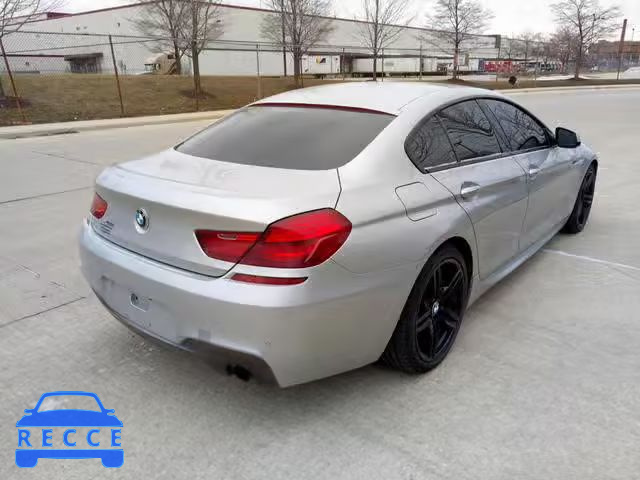 2015 BMW 640 XI WBA6B8C58FD453212 Bild 3