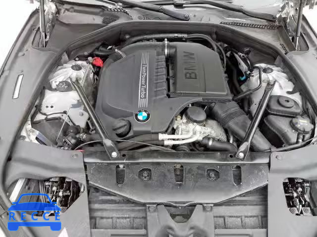 2015 BMW 640 XI WBA6B8C58FD453212 Bild 6