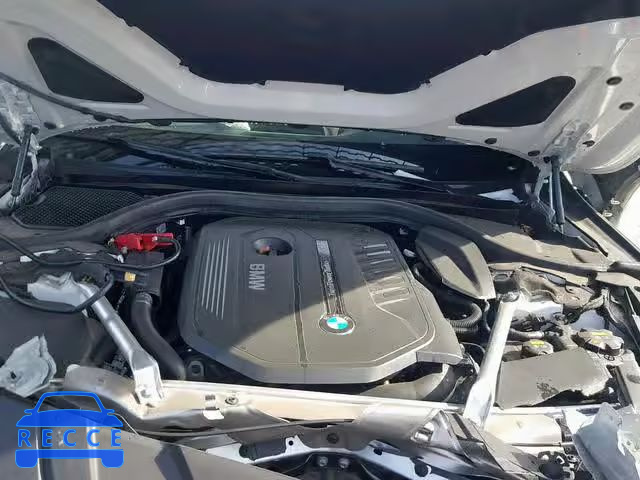 2018 BMW 740 I WBA7E2C52JG743347 image 6