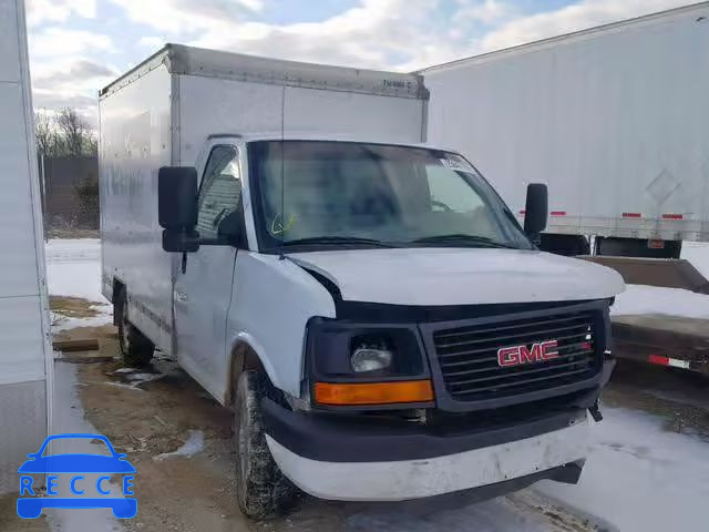 2009 GMC SAVANA CUT 1GDGG31C691900666 image 0