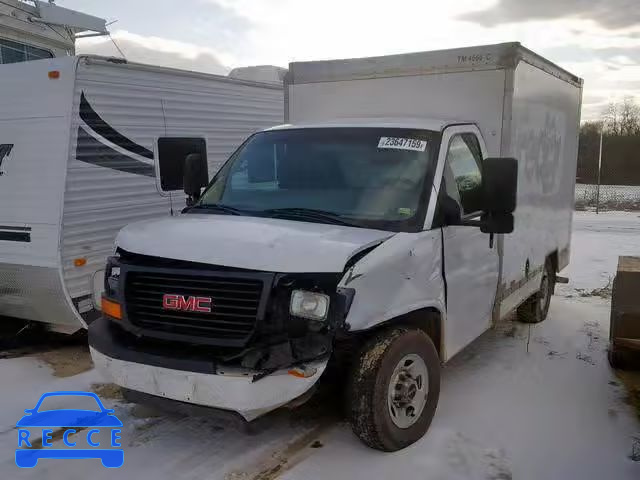 2009 GMC SAVANA CUT 1GDGG31C691900666 image 1