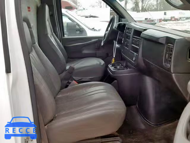 2009 GMC SAVANA CUT 1GDGG31C691900666 image 4