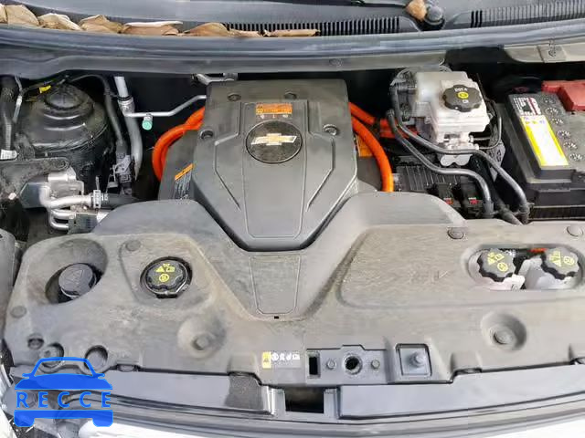 2015 CHEVROLET SPARK EV 2 KL8CL6S06FC818966 image 6