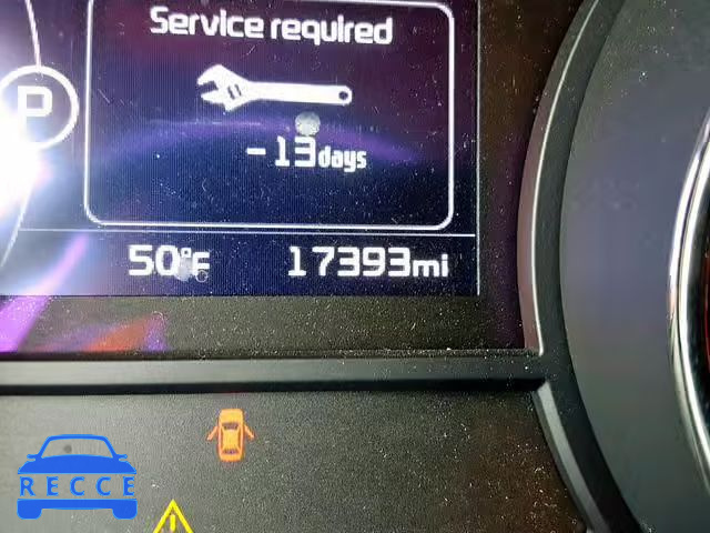 2017 KIA SEDONA EX KNDMC5C16H6253469 image 7