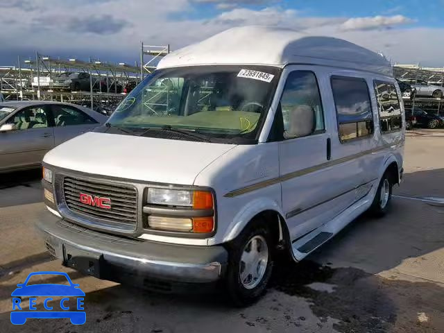 1997 GMC SAVANA RV 1GDFG15R1V1106246 зображення 1