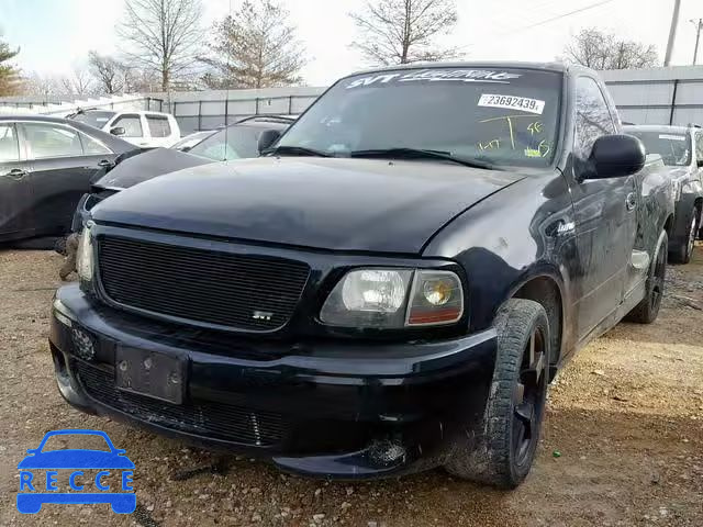 1999 FORD F150 SVT L 2FTZF0732XCA70740 зображення 1