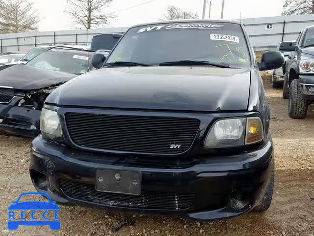 1999 FORD F150 SVT L 2FTZF0732XCA70740 image 8