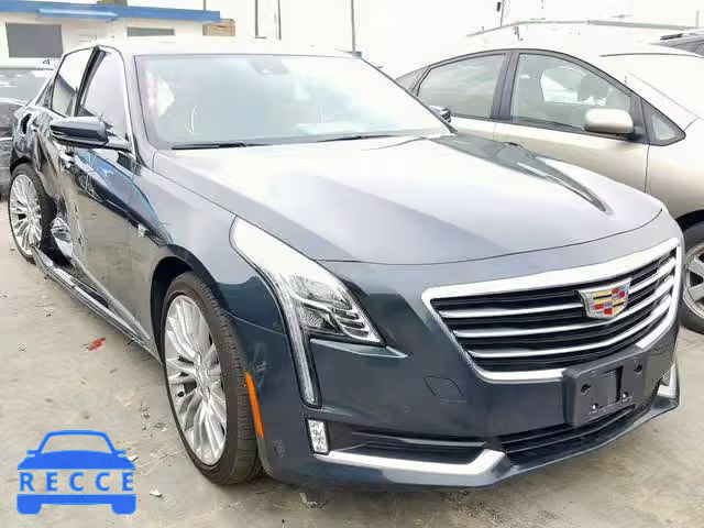 2018 CADILLAC CT6 PREMIU 1G6KJ5R66JU135104 зображення 0