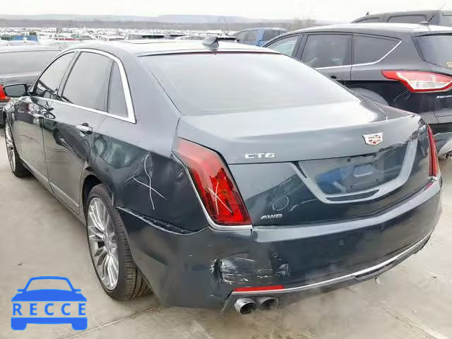 2018 CADILLAC CT6 PREMIU 1G6KJ5R66JU135104 зображення 2