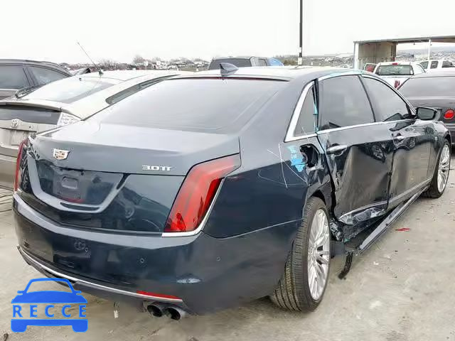 2018 CADILLAC CT6 PREMIU 1G6KJ5R66JU135104 зображення 3