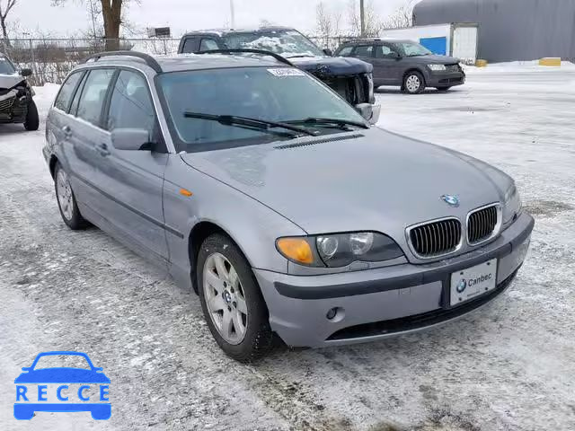 2004 BMW 325 IT WBAEN33434PC12847 image 0