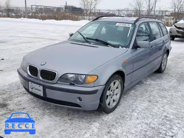 2004 BMW 325 IT WBAEN33434PC12847 image 1