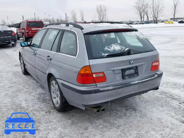 2004 BMW 325 IT WBAEN33434PC12847 image 2