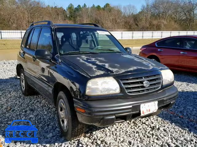 2003 SUZUKI VITARA JLS 2S3TE52V336105553 Bild 0