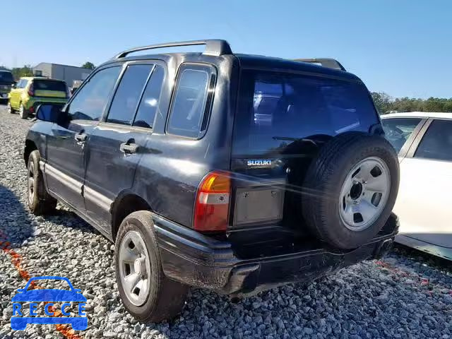 2003 SUZUKI VITARA JLS 2S3TE52V336105553 image 2