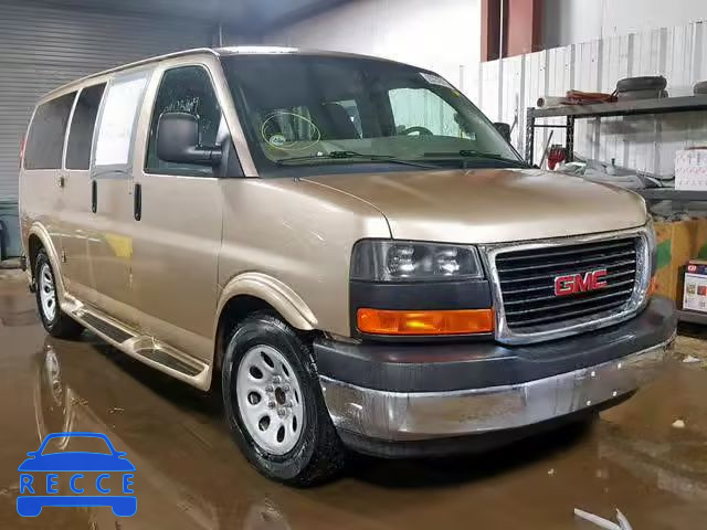 2010 GMC SAVANA G15 1GKUGCD4XA1172256 зображення 0