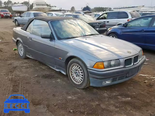 1995 BMW 325 IC WBABJ5329SJC82507 зображення 0