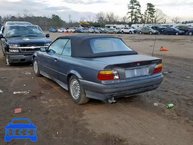 1995 BMW 325 IC WBABJ5329SJC82507 зображення 2