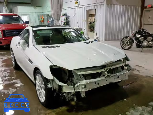 2017 MERCEDES-BENZ SLC 300 WDDPK3JA5HF134843 image 0