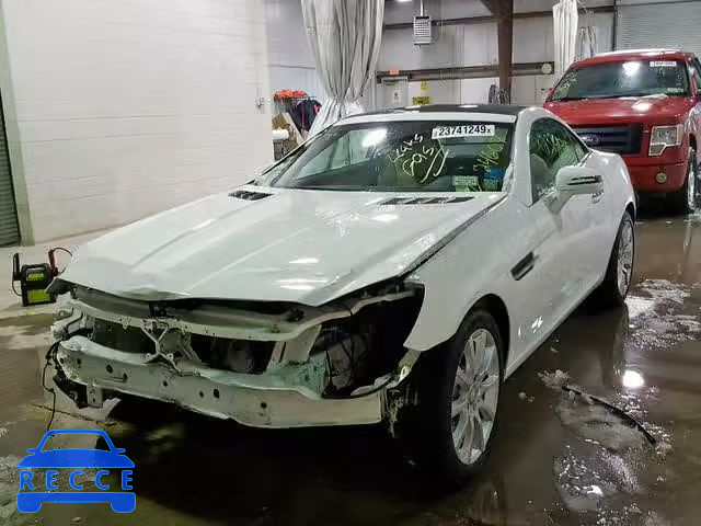 2017 MERCEDES-BENZ SLC 300 WDDPK3JA5HF134843 image 1