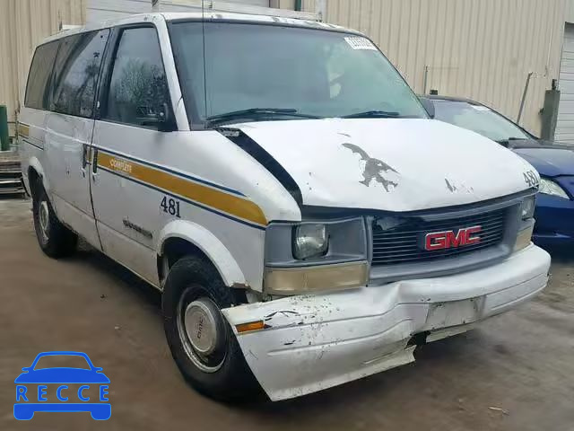 1996 GMC SAFARI XT 1GKEL19W9TB534430 image 0