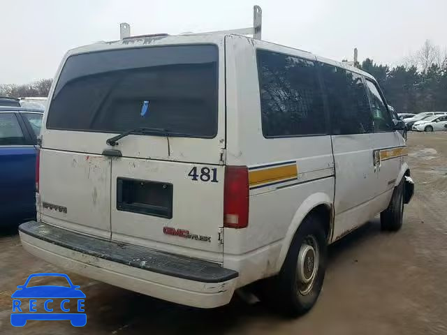 1996 GMC SAFARI XT 1GKEL19W9TB534430 image 3