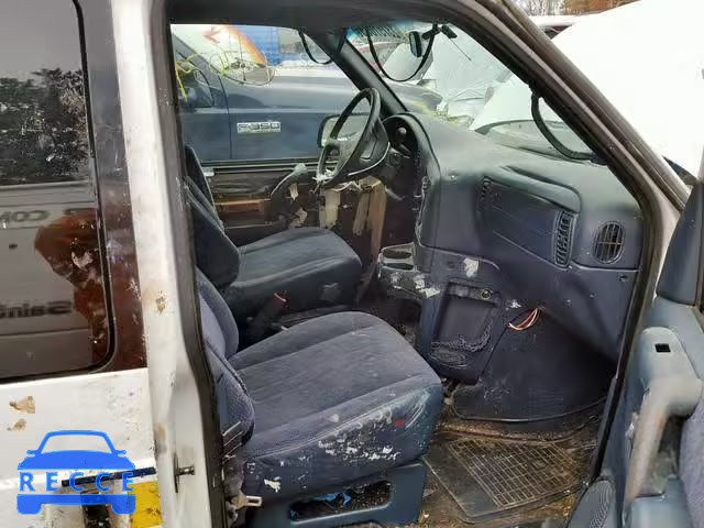 1996 GMC SAFARI XT 1GKEL19W9TB534430 image 4