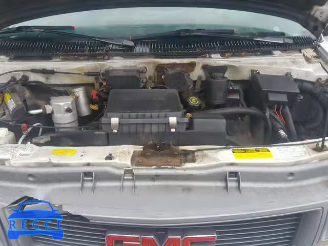 1996 GMC SAFARI XT 1GKEL19W9TB534430 image 6