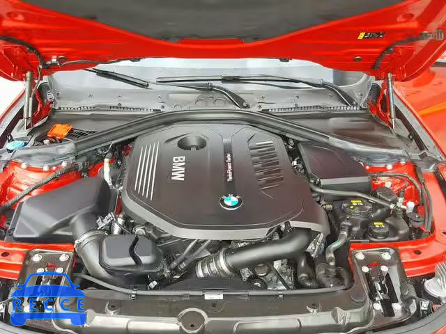 2019 BMW 440I GRAN WBA4J5C54KBM65114 image 6