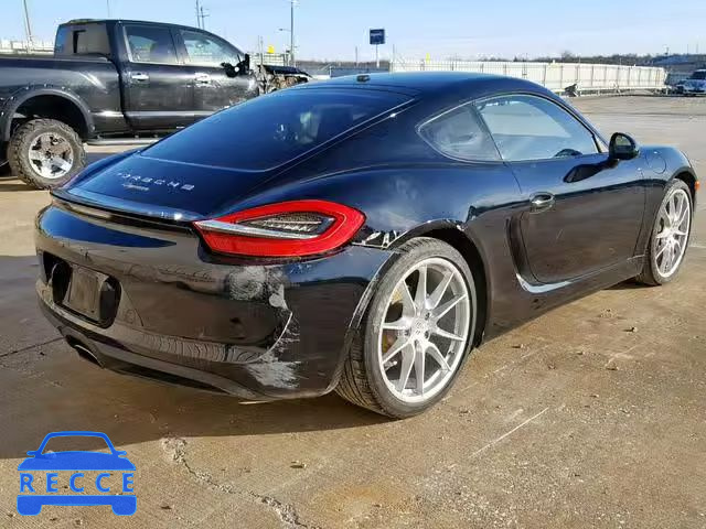 2015 PORSCHE CAYMAN WP0AA2A89FK161784 image 3