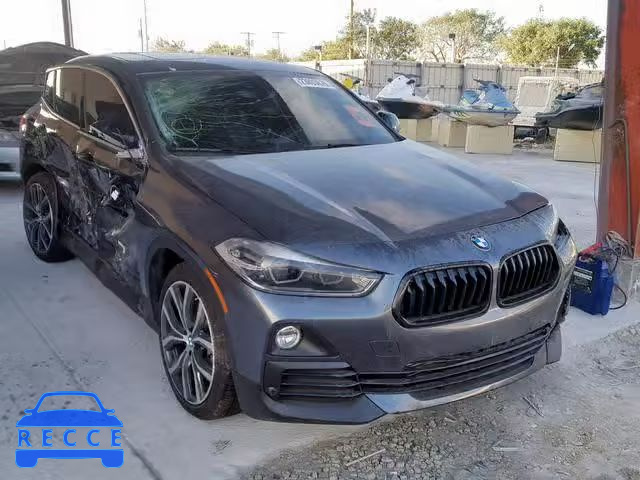 2018 BMW X2 SDRIVE2 WBXYJ3C38JEJ82366 зображення 0