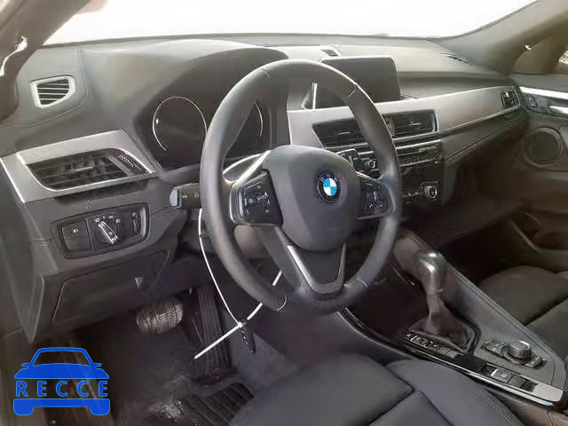 2018 BMW X2 SDRIVE2 WBXYJ3C38JEJ82366 Bild 8