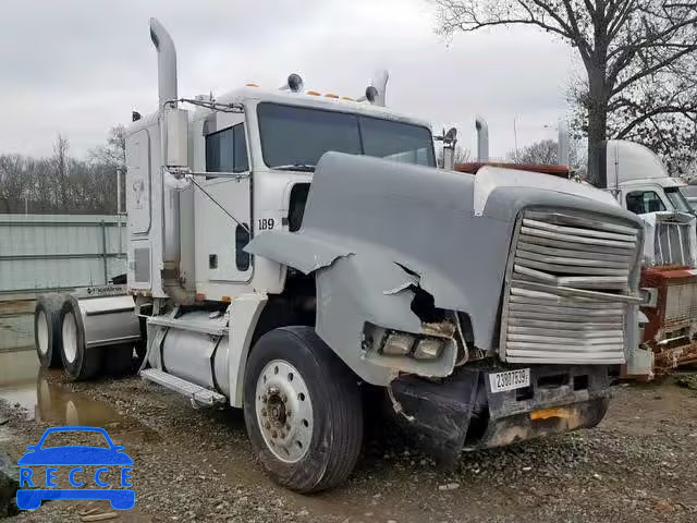 1989 FREIGHTLINER CONVENTION 1FUYDCYB2KH341573 image 0