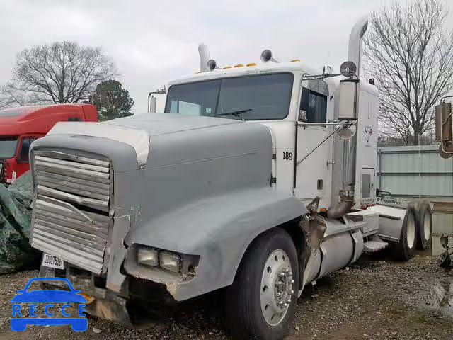 1989 FREIGHTLINER CONVENTION 1FUYDCYB2KH341573 image 1