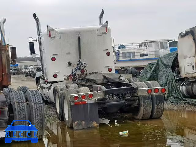 1989 FREIGHTLINER CONVENTION 1FUYDCYB2KH341573 image 2