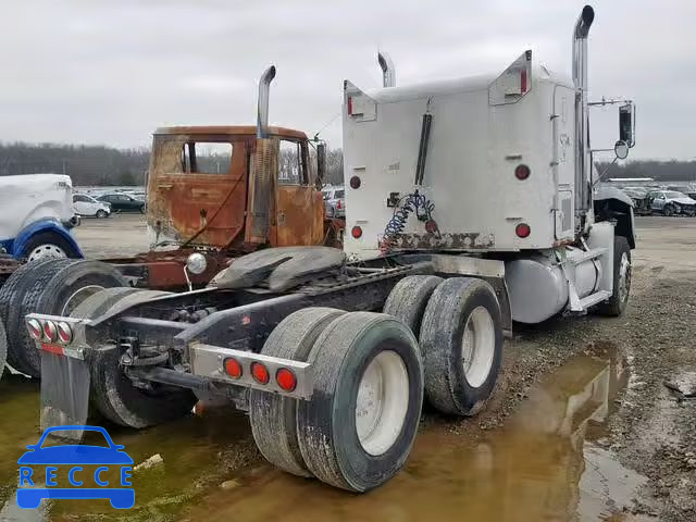 1989 FREIGHTLINER CONVENTION 1FUYDCYB2KH341573 image 3