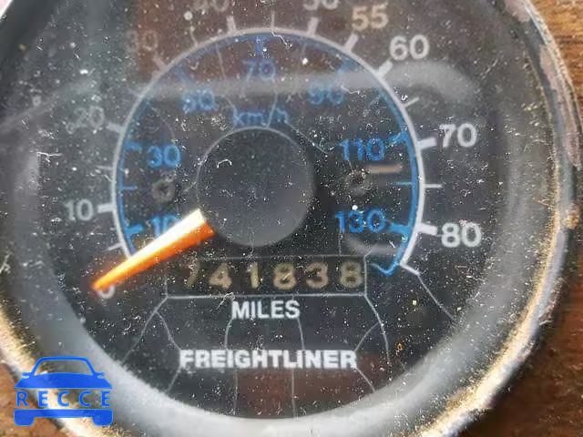 1989 FREIGHTLINER CONVENTION 1FUYDCYB2KH341573 image 7